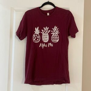 Alpha Phi T-Shirt